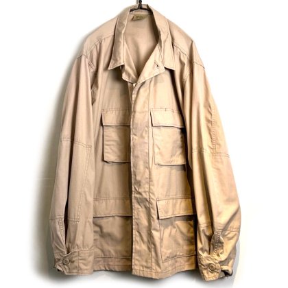  ΡU.S.ARMYۥơ BDU ĥ㥱åȡ2000's-Vintage Cotton  Nylon Combat Jacket