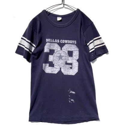  Ρԥ ȥꥳChampionۥơ åȥ եåȥܡ Tġ1980'sVintage Football T-Shirt
