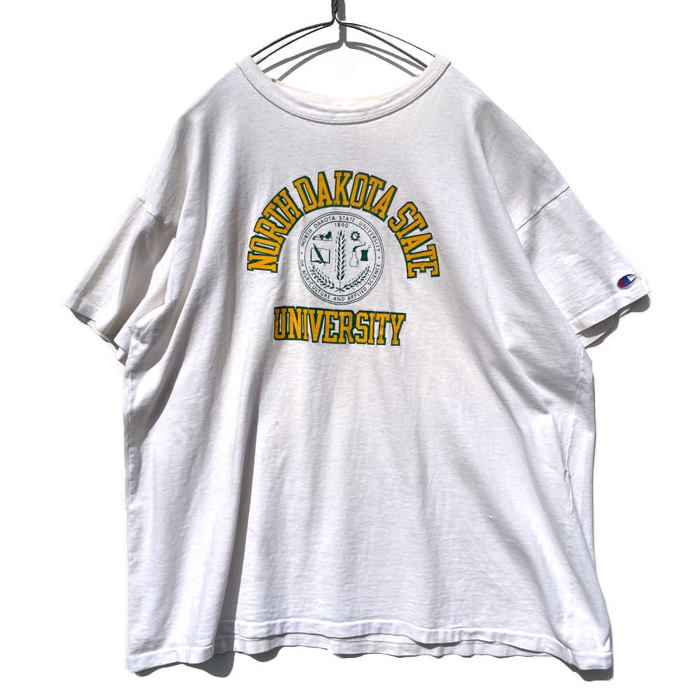 古着 通販 チャンピオン トリコタグ【Champion】ヴィンテージ カレッジTシャツ【1980's-】Vintage T-Shirt