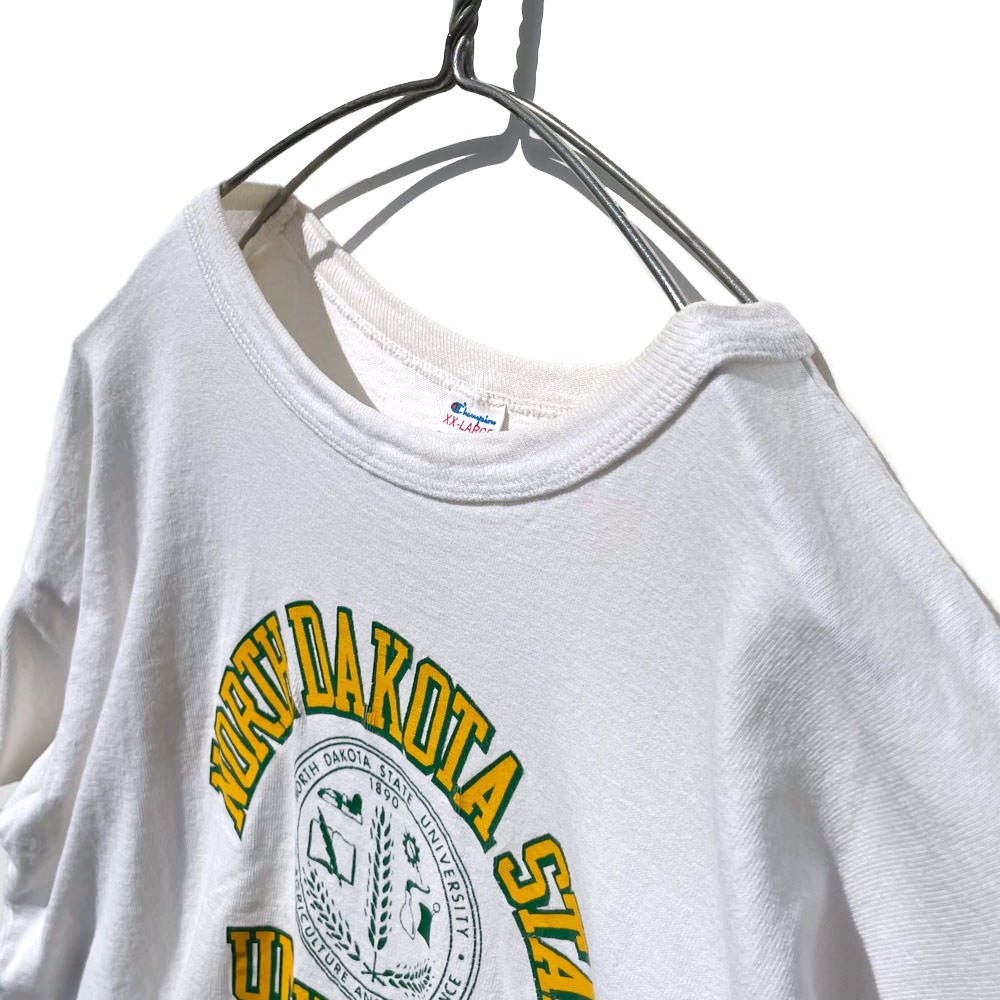 チャンピオン トリコタグ【Champion】ヴィンテージ カレッジTシャツ ...