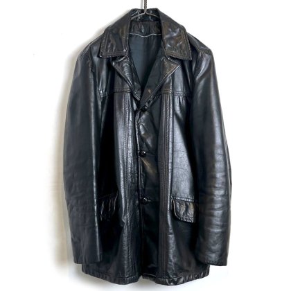 古着 通販　ヴィンテージ レザージャケット【1980's-】Vintage Leather Jacket