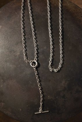  ΡVintage silver chain necklace ơ С  ͥå쥹 