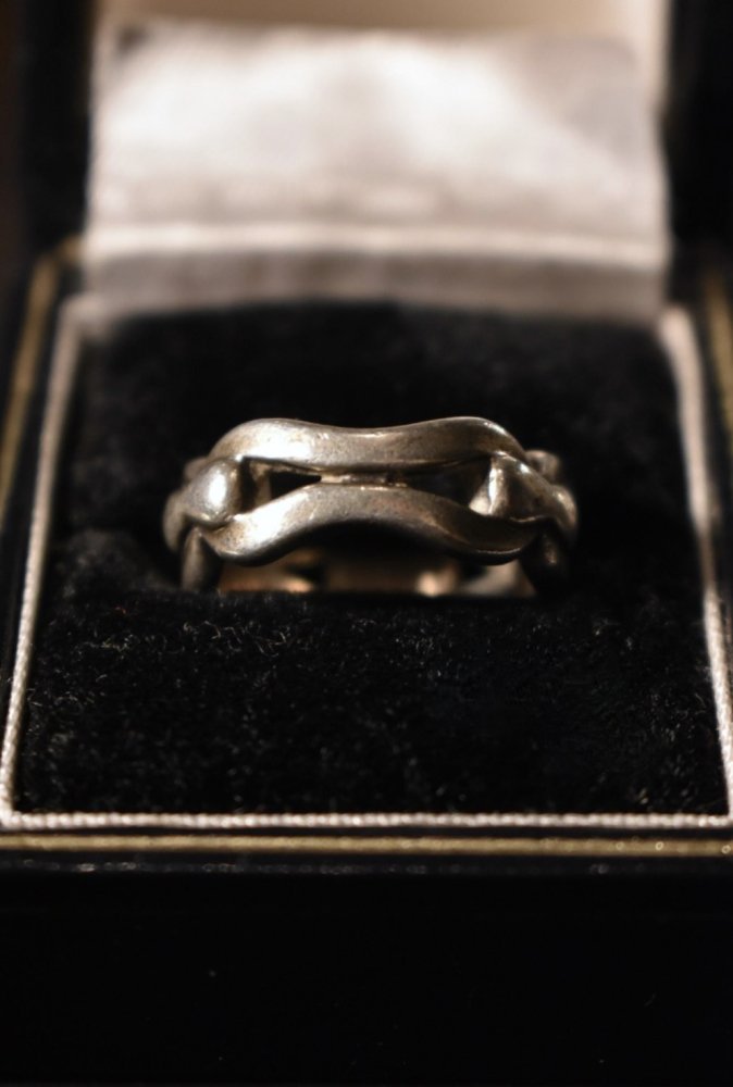 Vintage silver ring ヴィンテージ シルバー リング