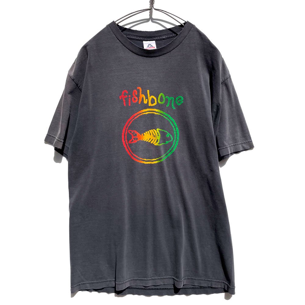 fishbone バンドTシャツ 00s - Tシャツ/カットソー(半袖/袖なし)