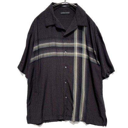  ΡGEOFFREY BEENEۥơ S/S 졼 ץ󥫥顼ġ1990's-Vintage Rayon Shirt