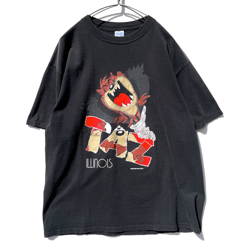 古着 通販 ルーニー・テューンズ【Looney Tunes】ヴィンテージ カートゥーンプリント Tシャツ【1995's】Vintage T-Shirt