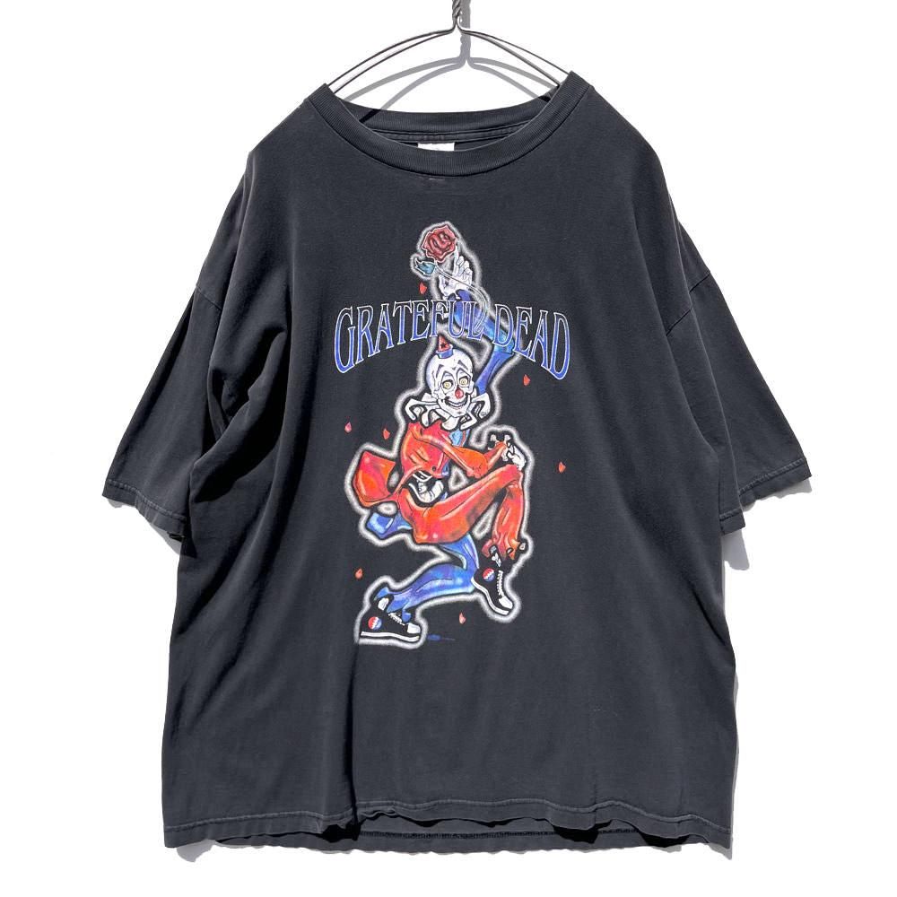 グレイトフルデッド【GRATEFUL DEAD】ヴィンテージ プロモーション T