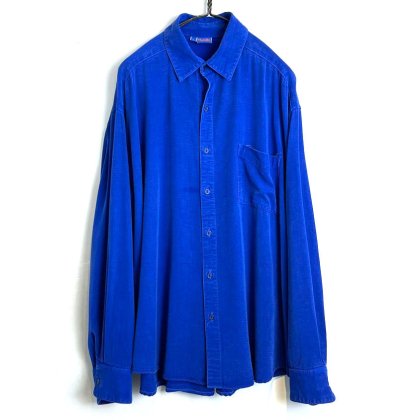  ΡTianelloۥơ ƥ󥻥롦졼󥷥ġ1980's-Vintage Tencel Rayon Shirt