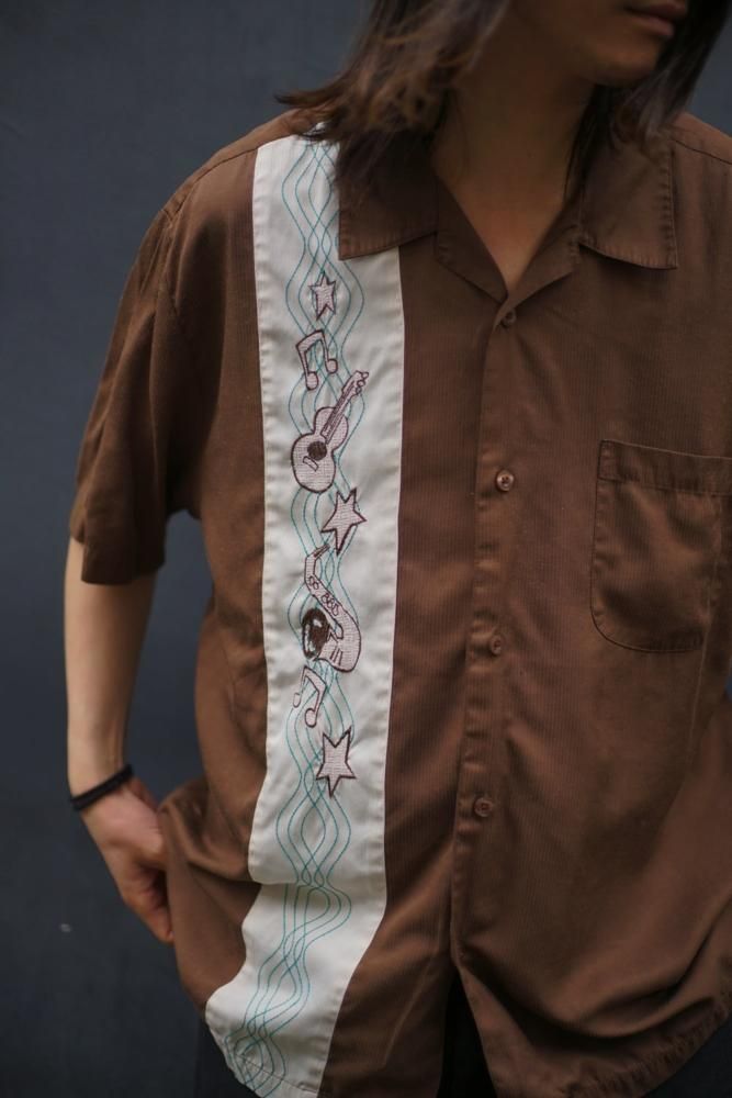 Havanera オープンカラーシャツ レーヨン ロカビリー レーヨン 90s 楽天市場】WAIPER×TOWN CRAFT TC25S006WP Rayon Open Collar