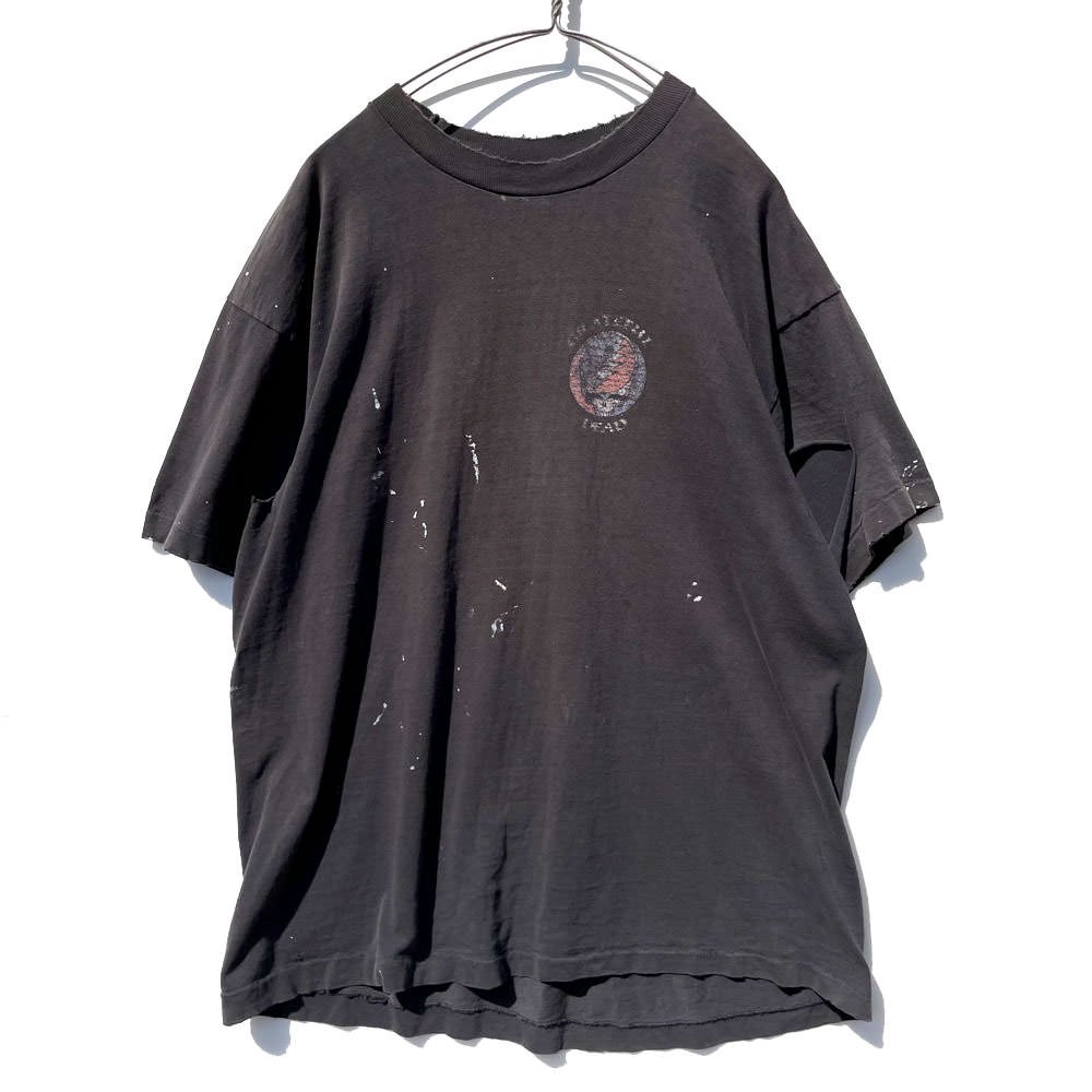 古着 通販 グレイトフルデッド【GRATEFUL DEAD】ヴィンテージ ハイエイジング プリント Tシャツ【1990's-】Vintage Print T-Shirt