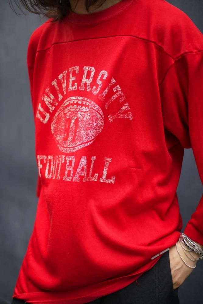 70s USA製 Championチャンピオン ST.CLOUD STATE 78