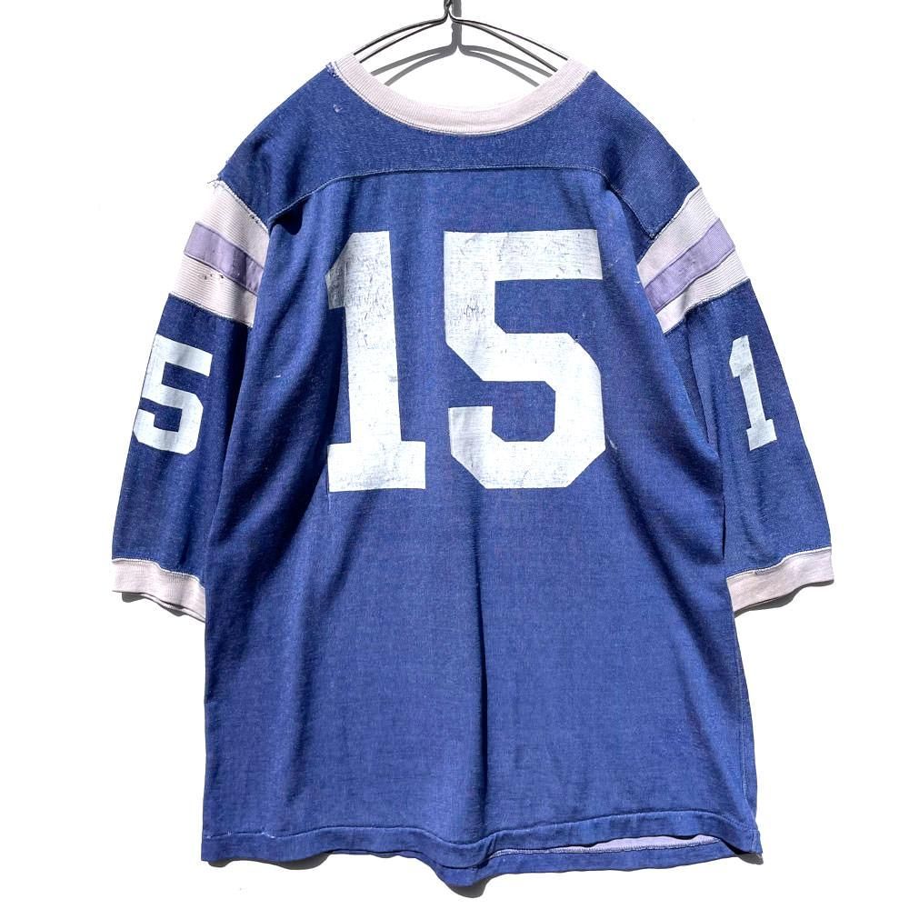 ビンテージフットボールゲームシャツ Prospect Athletics】ヴィンテージ フットボール ゲームシャツ【1960's