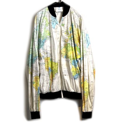  ΡWEARLIN THE WORLDۥơ ڡѡ㥱å 楸㥱å Ͽ1980's-Vintage Paper Jacket