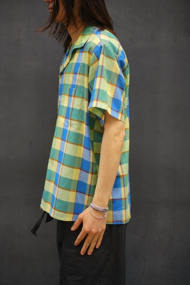60s~70s ARISTOCRAT ヴィンテージ シャツ 開襟 60s~70s ARISTOCRAT ヴィンテージ シャツ 開襟 - メルカリ