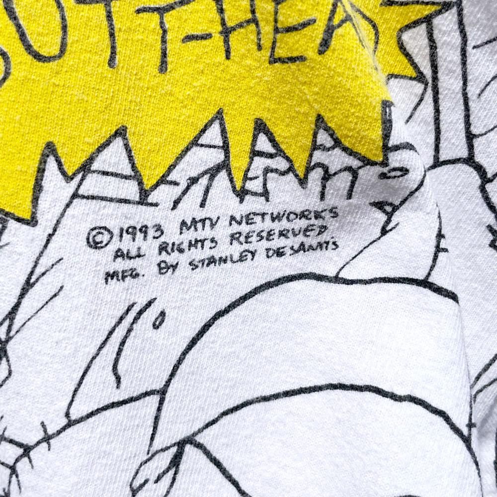 ビーバス アンド バットヘッド【Beavis and Butt-Head ビーバス アンド バットヘッド【Beavis and Butt-Head