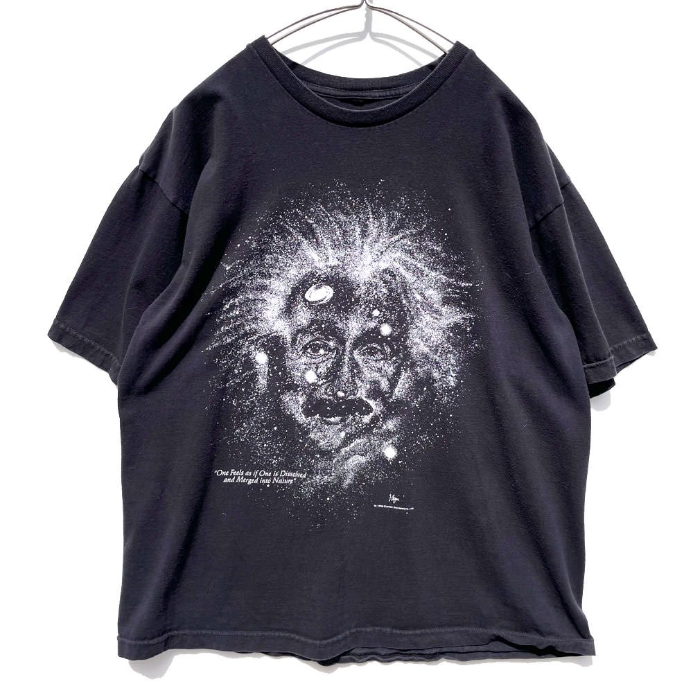 トップス【悶絶】ＶＴＧ  Albert Einstein  アインシュタイン  Tシャツ