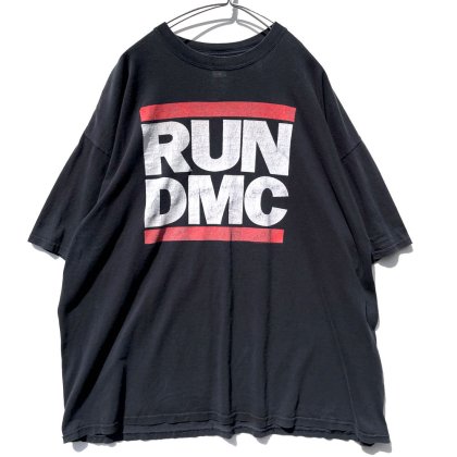 古着 通販　【RUN DMC】ヴィンテージ プリント Tシャツ【1990's-】Vintage Print T-Shirt