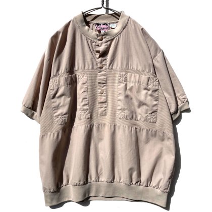 古着 通販　【City Limits】ヴィンテージ プルオーバー リブシャツ【1990's-】Vintage Pullover Rib Shirt