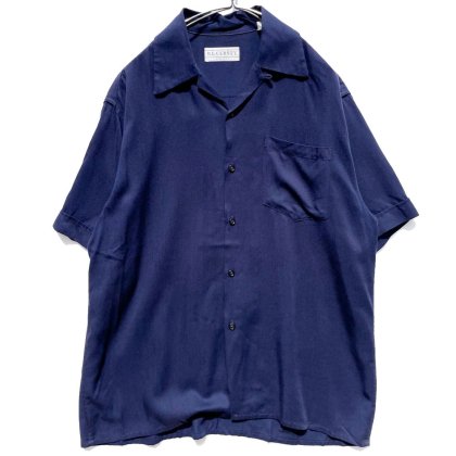  ΡD.L.CERNEYۥơ S/S 졼󥮥Х ץ󥫥顼ġ1990's-Vintage Rayon Shirt