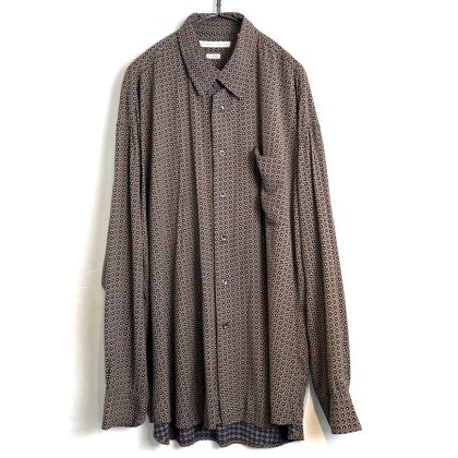  ΡROBERT STOCKۥơ ġ1990's-Vintage Long Sleeve Shirt