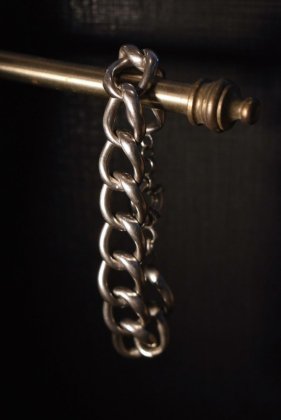  Ρus vintage silver chain bracelet ơ С  ֥쥹å 