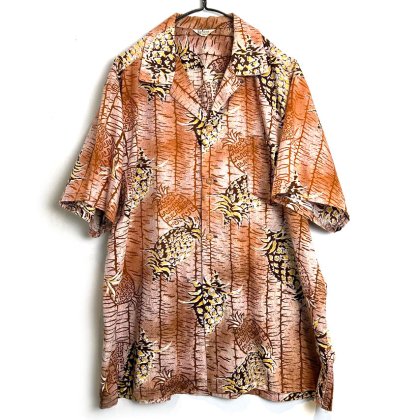 ΡKiilaniۥơ ϥ磻󥷥 ϥġ1950's-Vintage Hawaiian Shirt