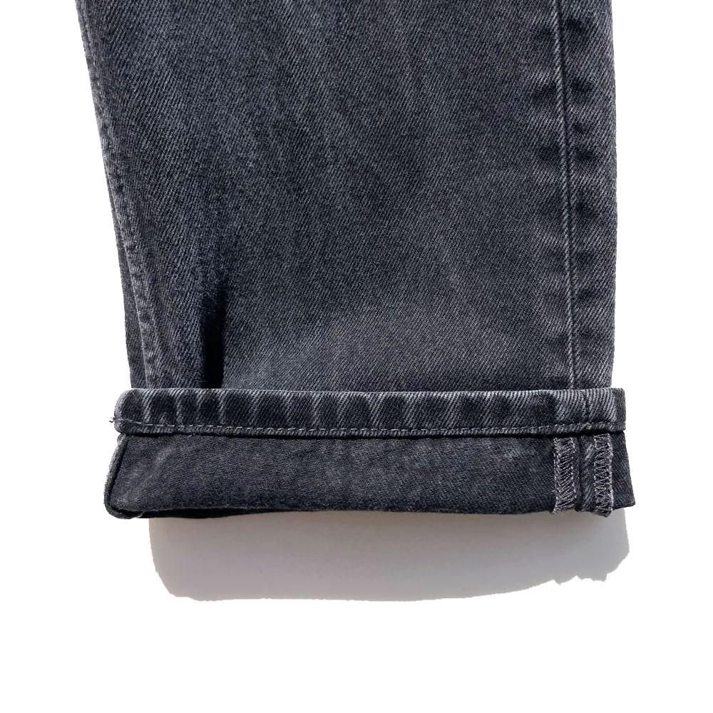 リーバイス 505 ブラック【Levis 505-0260 Made in Lesotho】【1990's