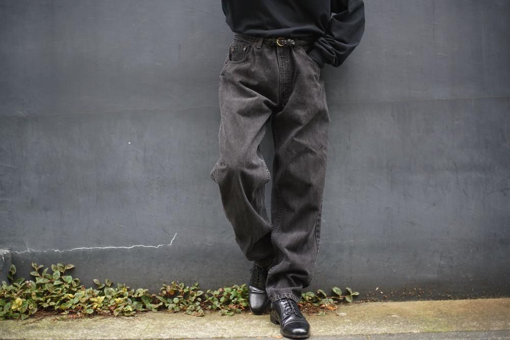 リーバイス 560 ブラック【Levis 560 Made In USA】【1990's