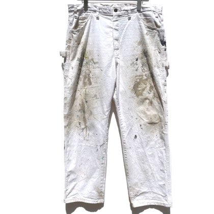  ΡDickiesۥơ ϥ ڥ󥿡ѥġ00's-Vintage Painter Pants High Aging