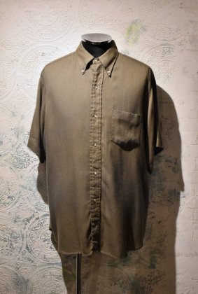  Ρus 1960s towncraft nep s/s shirt