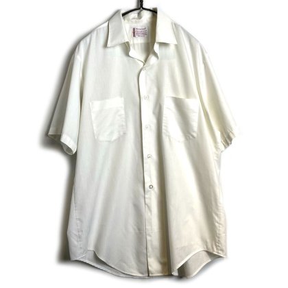  ΡTOWN CRAFTۥơ S/S ץ졼󥷥ġ1960's-Vintage Short Sleeve Shirt