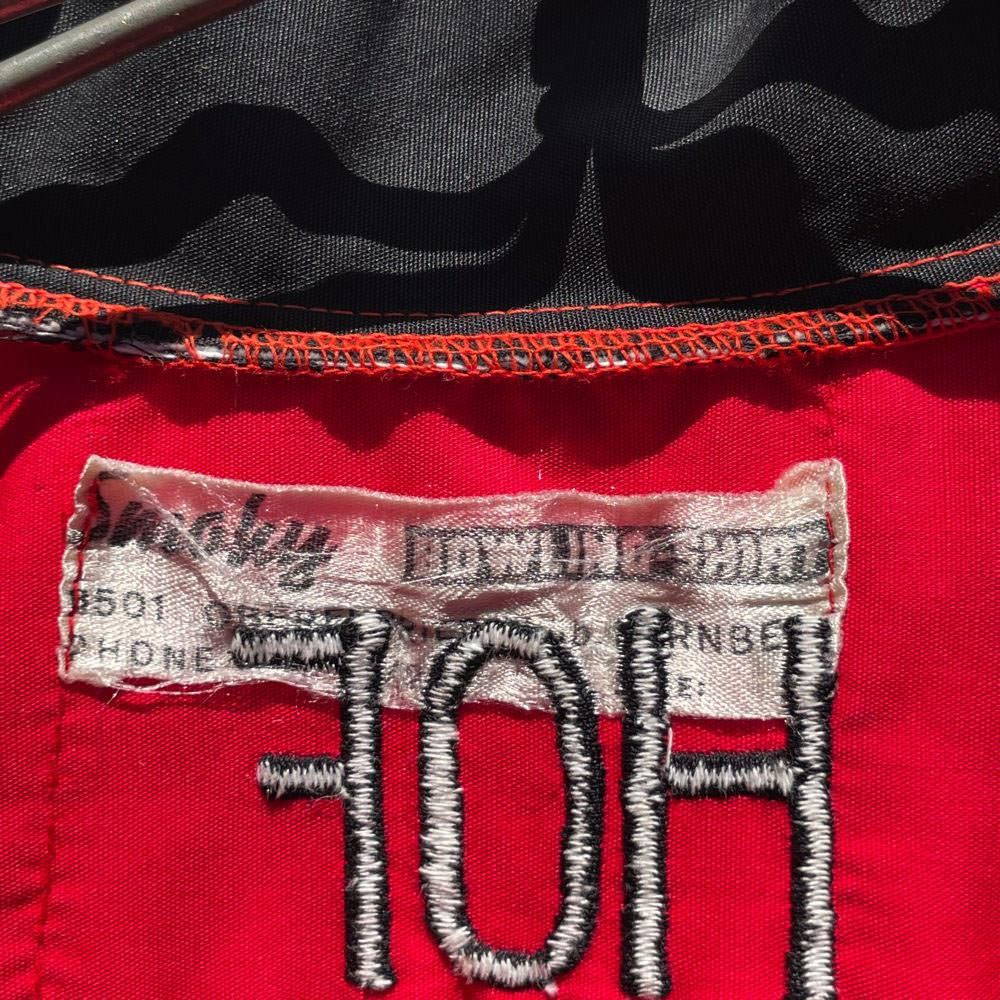 Smaky - Made In Germany】ヴィンテージ ボーリングシャツ