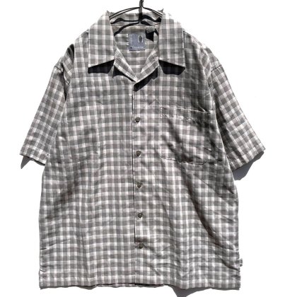  ΡPineapple Connectionۥơ ӥå륨å S/S ץ󥫥顼ġ1990's-Vintage Check Shirts