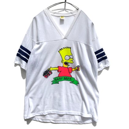  ΡThe Simpsons - Made In USAۥơ ץ Сȡץ TġLate 70's-Vintage Print T-Shirt