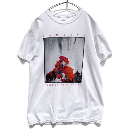  ΡTamarynۥơ ץ⡼ Tġ2012'sVintage Print T-Shirt