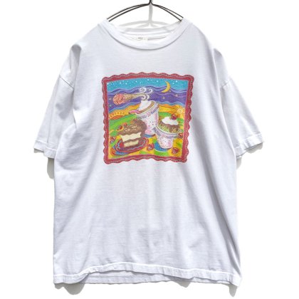  ΡBaskin-Robbinsۥơ Хӥ ե ץ⡼ TġLate 90's-Vintage T-Shirt