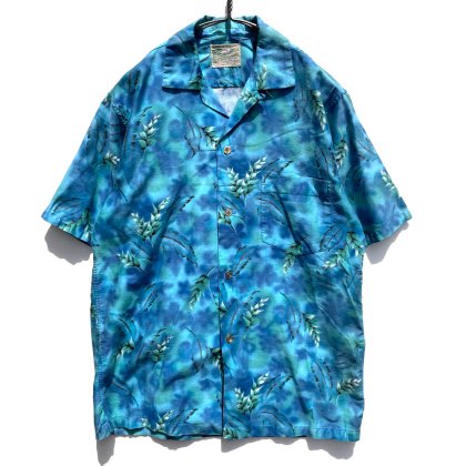  ΡDiamond Head Sportswearۥơ åȥ󥵥ƥ ϥ磻󥷥 ϥġ1970's-Vintage Hawaiian Shirt