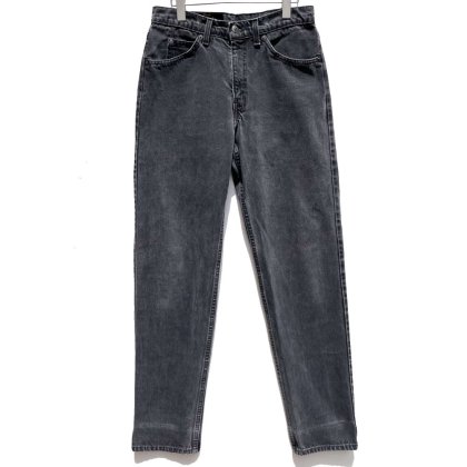  Ρ꡼Х 550 ֥åLevis 550 Made In USAVintage Black Denim Pants W-31