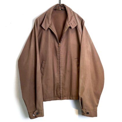  ΡSears ơ ɥꥺ顼㥱åȡ1970's-Vintage Drizzler Jacket