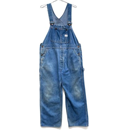  ΡBIG MAC - Penneysۥơ ǥ˥ С1960's-Vintage Denim Overall W-40