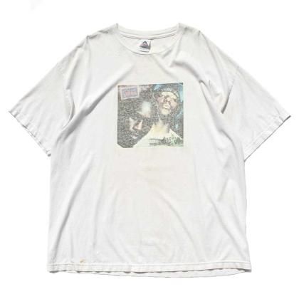 古着 モナ・リザ プリントTシャツ【Mona Lisa】Vintage T-Shirts