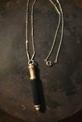  Ρus early 20th pencil necklace 20 ڥ󥷥 ͥå쥹  