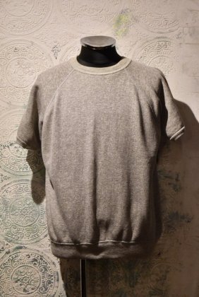  Ρus 1960s~ s/s sweat