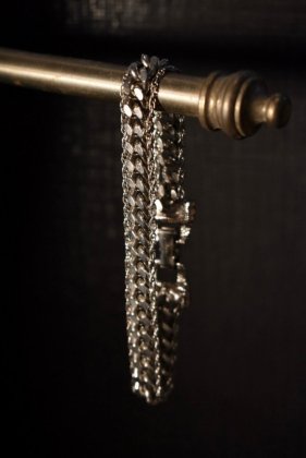  ΡVintage chain bracelet ơ   ֥쥹å 