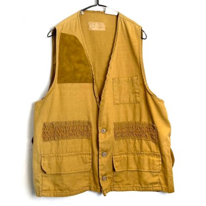  Ρơ ϥƥ󥰥٥ȡ1970's-Vintage Hunting Vest