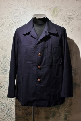  ΡJapanese 1940s~ cotton work jacket