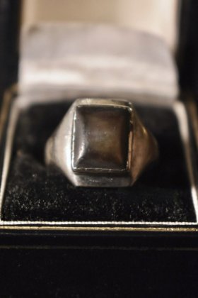  ΡVintage silver  shell ring ơ С   