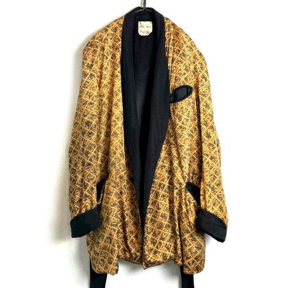  ΡState-O-Maineۥơ ⡼󥰥㥱åȡ1960's-Vintage Smoking Jacket