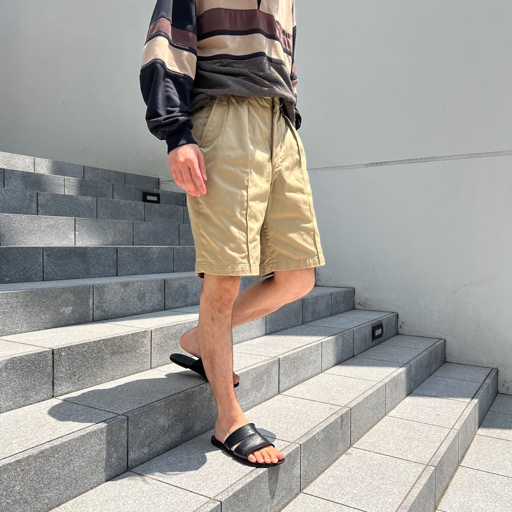 【U.S.ARMY - NOS】ヴィンテージ チノショーツ【1950's-】Dead Stock Chino Shorts