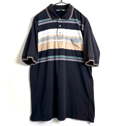  ΡARROWۥơ S/S ݥġ1990's-Vintage S/S Polo Shirt